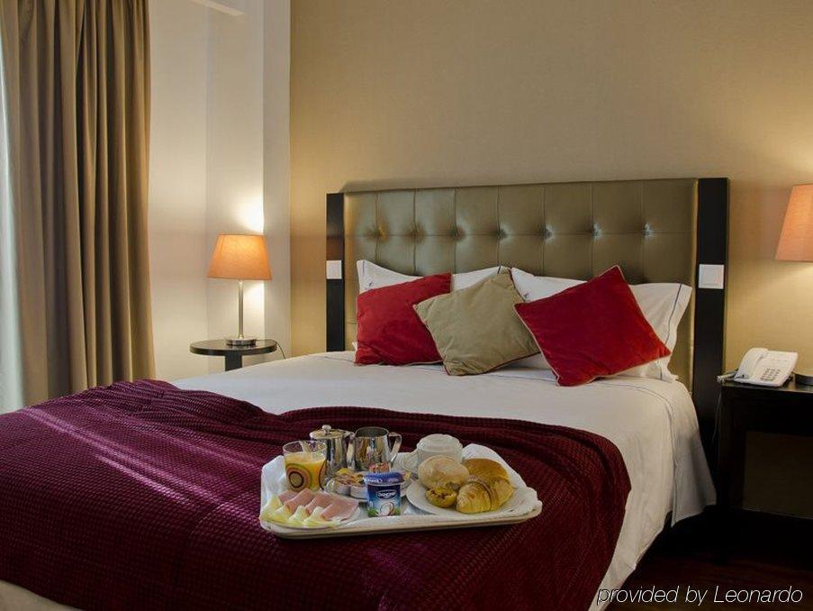 Отель Vip Executive Saldanha Лиссабон Экстерьер фото